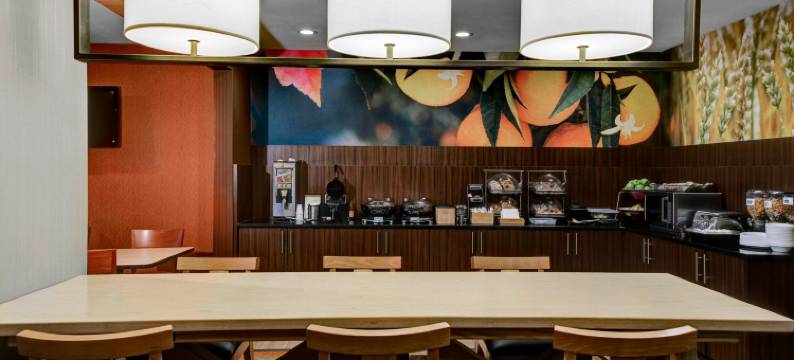 多森万枫酒店(Fairfield Inn Dothan)图片