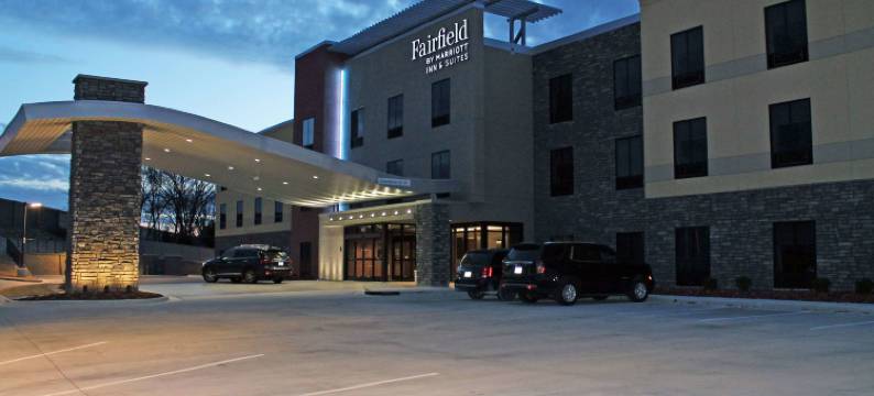 圣路易斯南万枫酒店及套房(Fairfield Inn & Suites St. Louis South)图片