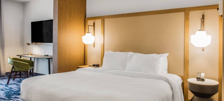 罗拉万枫酒店及套房(Fairfield Inn & Suites Rolla)图片