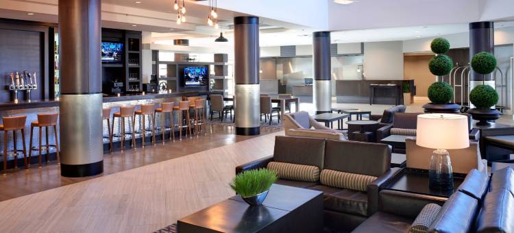 底特律南菲尔德万豪酒店(Detroit Marriott Southfield)图片