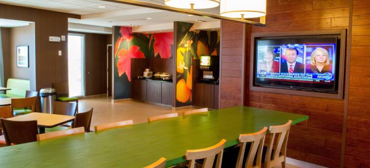 沃尔顿堡滩-西德斯廷万枫套房酒店(Fairfield Inn & Suites Fort Walton Beach-West Destin)图片