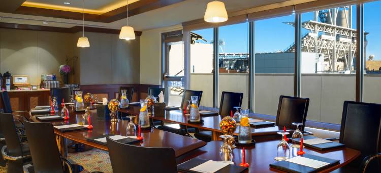 圣迭戈瓦斯灯街区万豪酒店(San Diego Marriott Gaslamp Quarter)图片