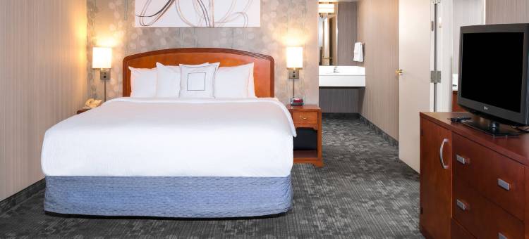 夏洛特加斯托尼亚万怡酒店(Courtyard by Marriott Charlotte Gastonia)图片