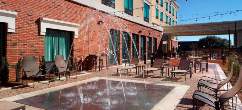 拉格兰奇万豪万怡酒店(Courtyard LaGrange)图片