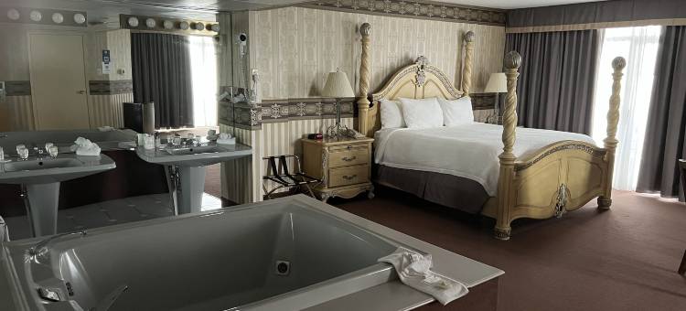 Travelodge by Wyndham Niagara Falls Fallsview图片