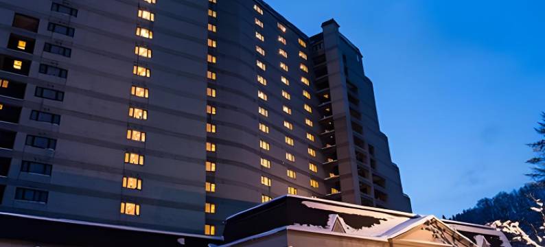 猪苗代翼塔楼李斯特酒店(Hotel Listel Inawashiro Wing Tower)图片