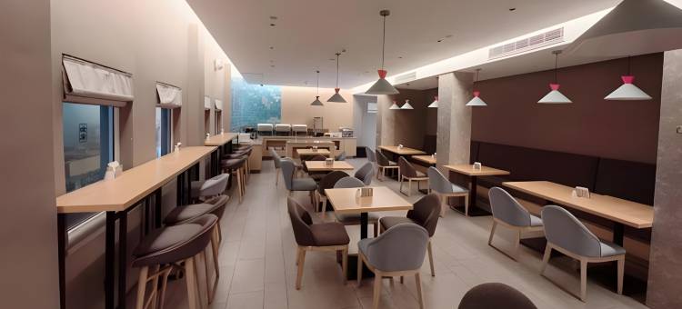 如家酒店·neo(上海中山公园长宁店)图片