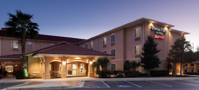 圣安东尼奥机场万豪TownePlace酒店(TownePlace Suites San Antonio Airport)图片