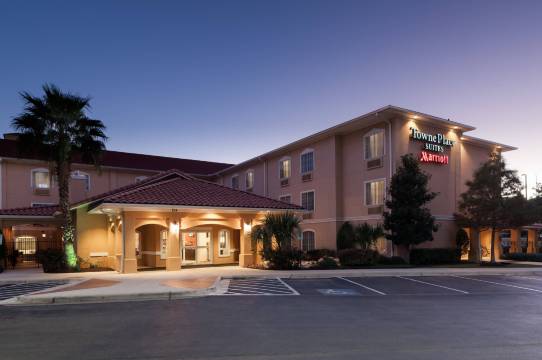 圣安东尼奥机场万豪TownePlace酒店(TownePlace Suites San Antonio Airport)