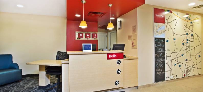 长岛共和机场／法明代尔万豪TownePlace酒店(TownePlace Suites Republic Airport Long Island/Farmingdale)图片