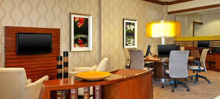 喜来登酒店奥古斯塔(Sheraton Augusta Hotel)图片