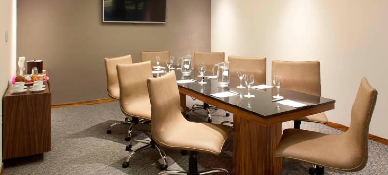 万豪图斯特拉-古铁雷斯酒店(Marriott Tuxtla Gutierrez Hotel)图片