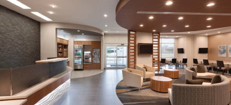 休斯敦西北SpringHill Suites酒店(SpringHill Suites Houston Northwest)图片