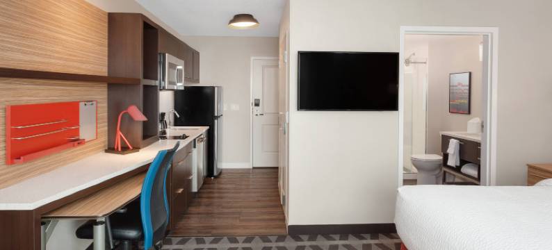 泰特斯维尔-肯尼迪航天中心TownePlace套房酒店(TownePlace Suites Titusville Kennedy Space Center)图片