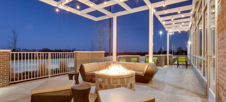 达拉斯曼斯费尔德万豪SpringHill Suites酒店(SpringHill Suites Dallas Mansfield)图片