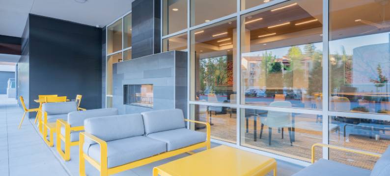 加利福尼亚森尼韦尔硅谷希尔顿惠庭套房酒店(Homewood Suites by Hilton Sunnyvale-Silicon Valley, Ca)图片