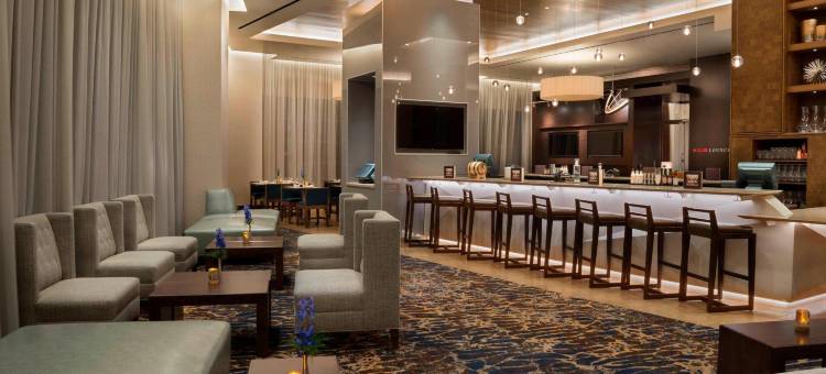 布法罗莱康港中心万豪酒店(Buffalo Marriott at Lecom Harborcenter)图片