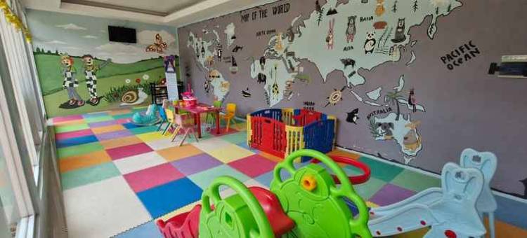 洛林伊斯兰酒店森图尔(Lorin Syariah Hotel Sentul)图片