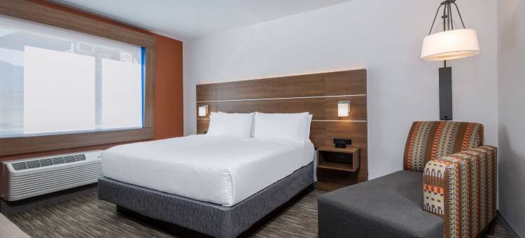 科罗拉多斯普林斯南I-25智选假日酒店(Holiday Inn Express & Suites Colorado Springs South I-25)图片
