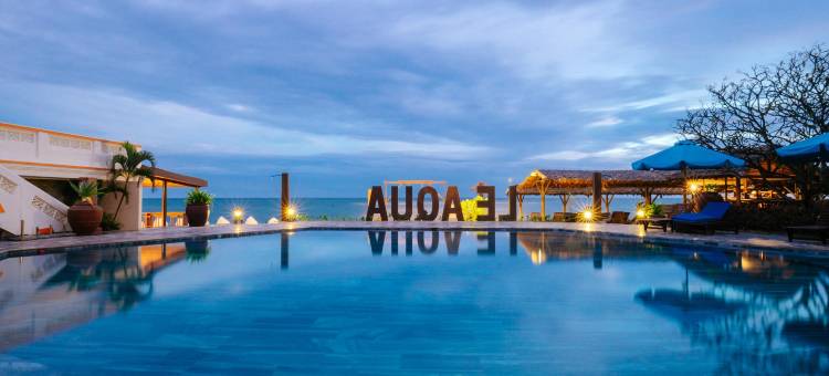 乐水度假村及水疗中心潘切-原瑞士村度假村及水疗中心(Le Aqua Resort & Spa Phan Thiet - Swiss Village Resort & Spa)图片