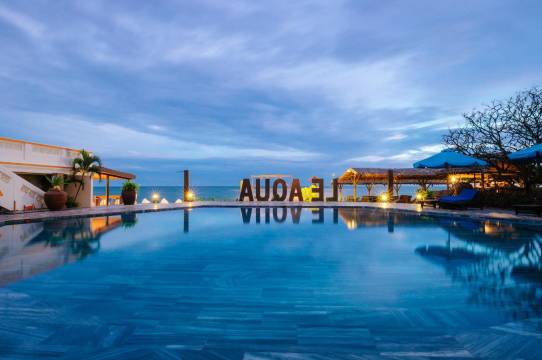 乐水度假村及水疗中心潘切-原瑞士村度假村及水疗中心(Le Aqua Resort & Spa Phan Thiet - Swiss Village Resort & Spa)
