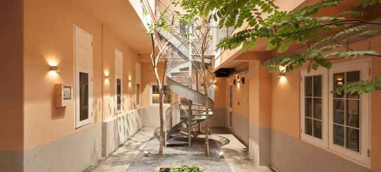 M 村南基奎义(M Village Living Nam Ky Khoi Nghia)图片