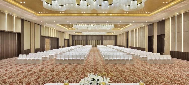 泰姬酒店及会议中心-阿格拉(Taj Hotel and Convention Centre Agra)图片