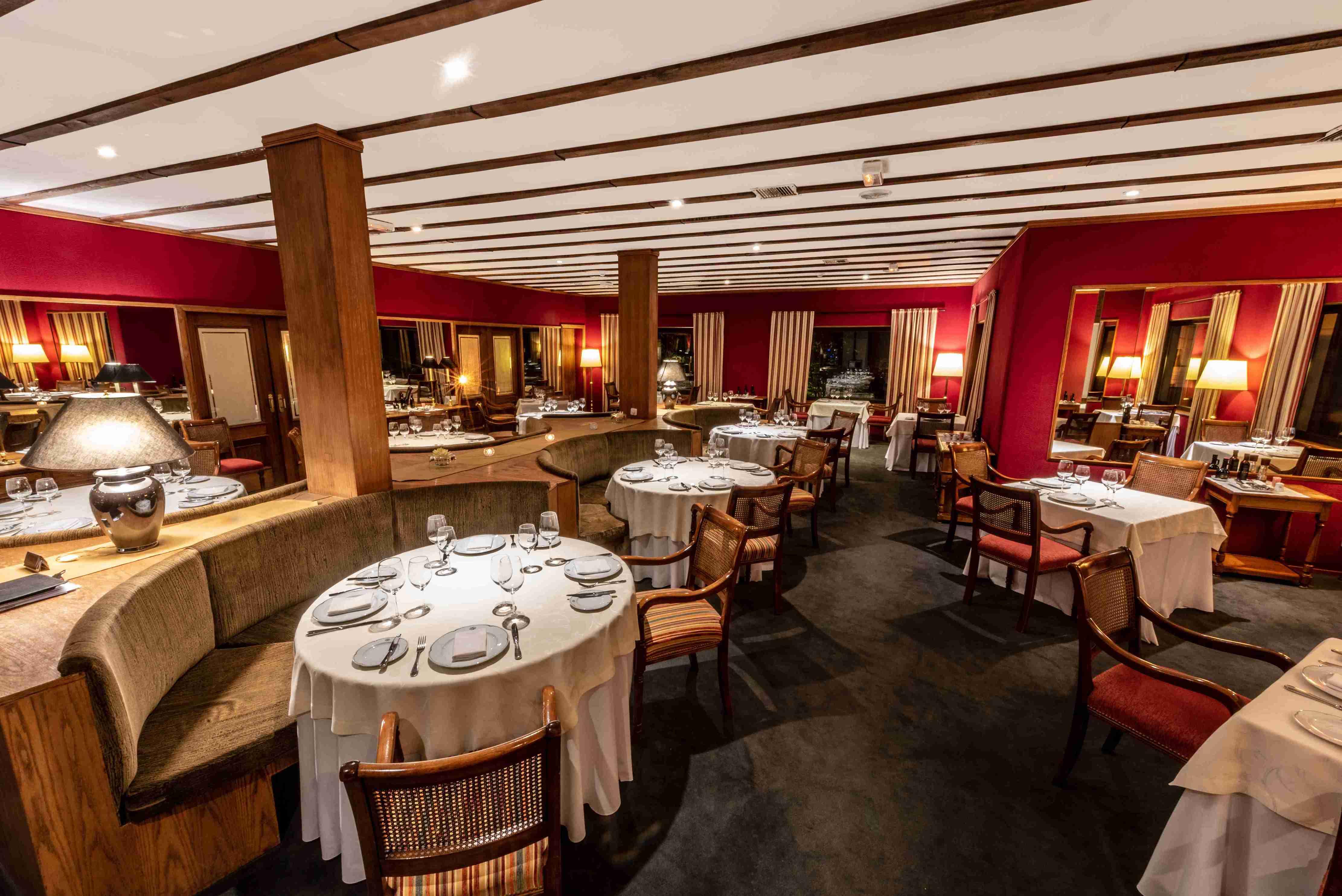 Las Hayas Ushuaia Resort Over view