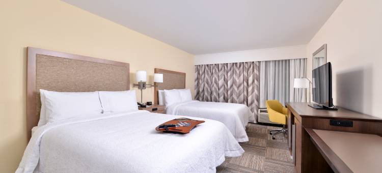 希尔顿欢朋酒店-卡特尔斯维尔(Hampton Inn Cartersville)图片