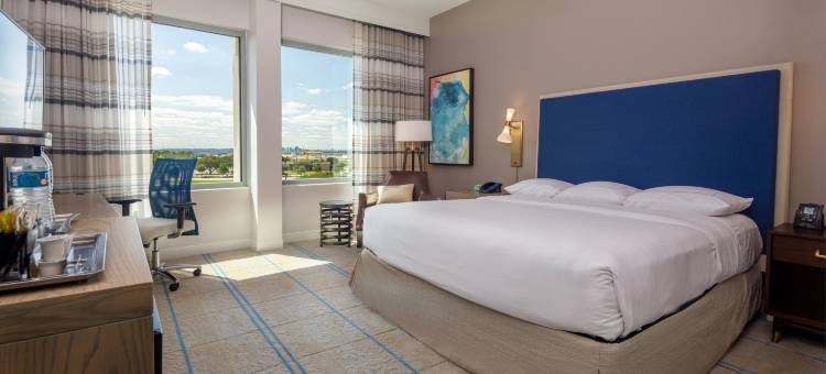 希尔顿奥斯汀机场酒店(Hilton Austin Airport)图片