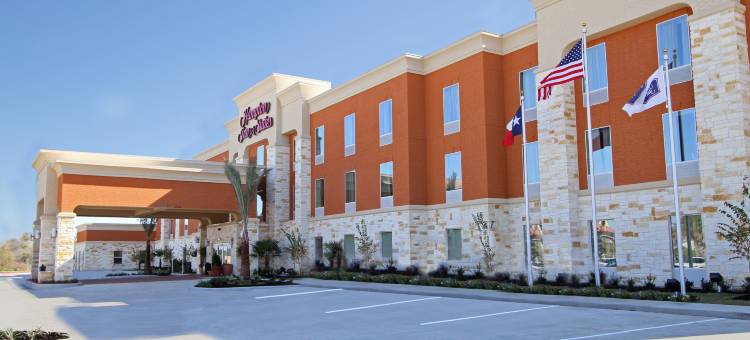 温尼欢朋套房酒店(Hampton Inn & Suites Winnie)图片