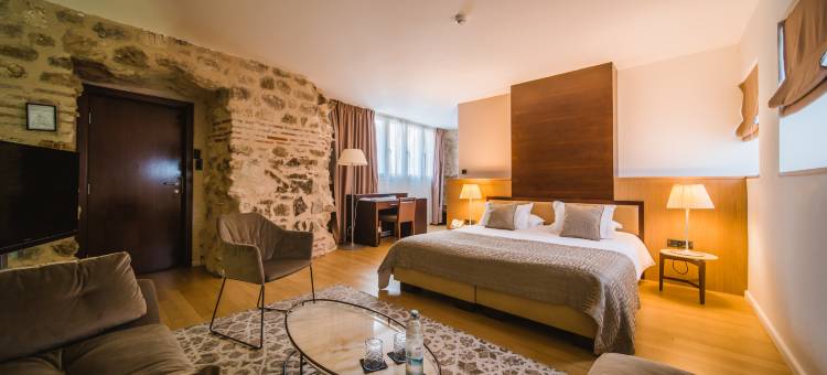 维斯缇布尔宫殿酒店及别墅-世界小型豪华酒店(Hotel Vestibul Palace)图片