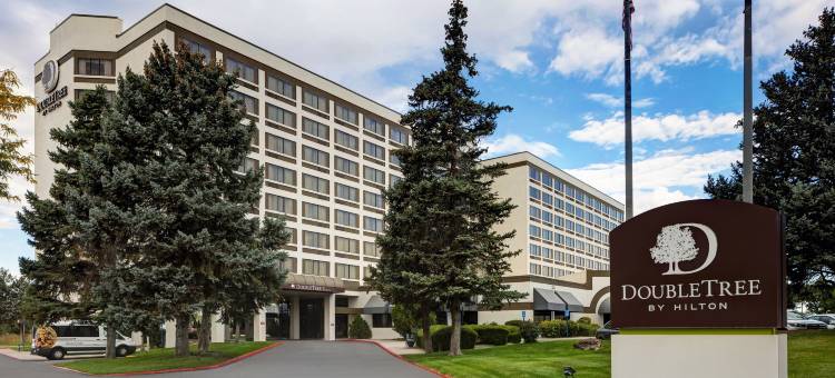 大章克申希尔顿逸林酒店(DoubleTree by Hilton Hotel Grand Junction)图片