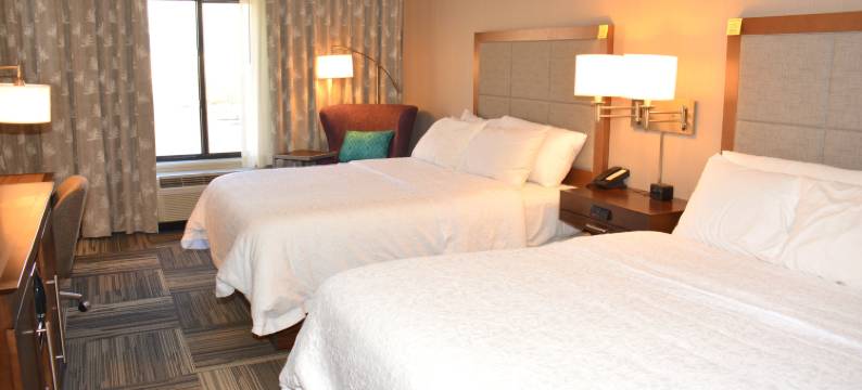 大章克申欢朋酒店(Hampton Inn Grand Junction Downtown/Historic Main Street)图片