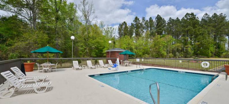 希尔顿欢朋酒店-格林维尔(Hampton Inn Greenville)图片