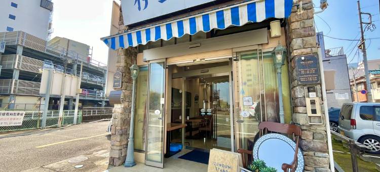 伊豆之海酒店(Izu-No-Umi　Hostel)图片
