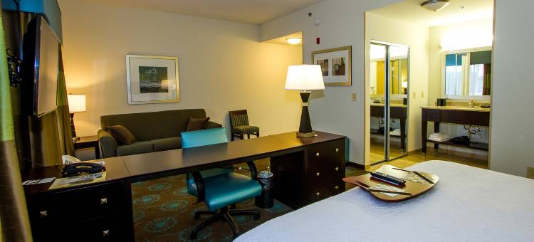 希尔顿欢朋酒店-费耶特维尔(Hampton Inn Fayetteville)图片