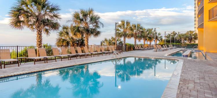 希尔顿分时度假俱乐部安德森海洋默特尔海滩酒店(Hilton Grand Vacations Club Anderson Ocean Myrtle Beach)图片