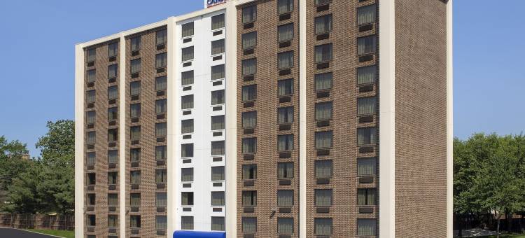 亚历山德里亚西Candlewood Suites(Candlewood Suites Alexandria West)图片
