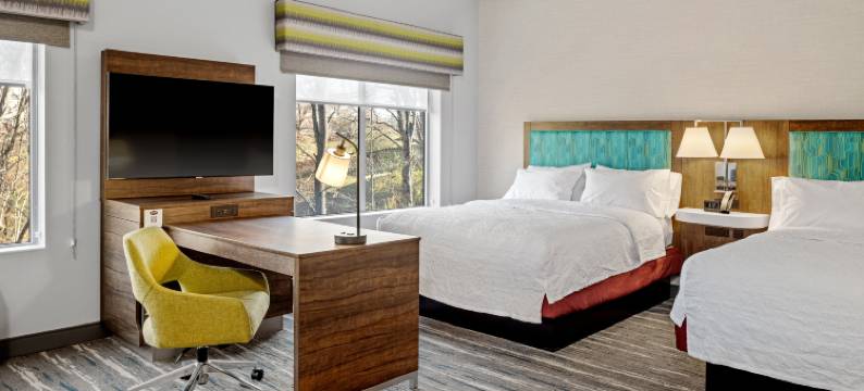 欢朋旅馆和套房辛辛那提西部(Hampton Inn  Suites by Hilton Cincinnati West)图片