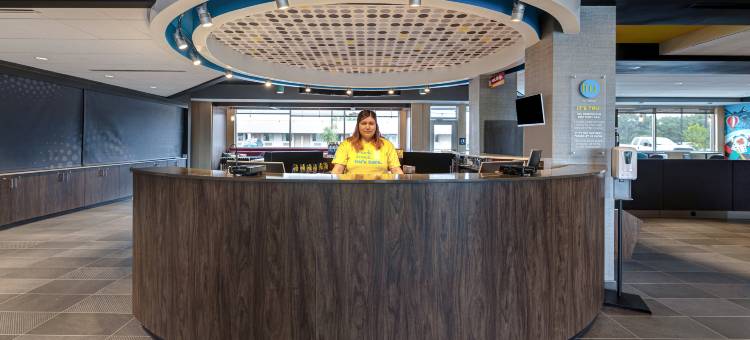 格兰特维尔希尔顿Tru酒店(Tru by Hilton Grantville)图片