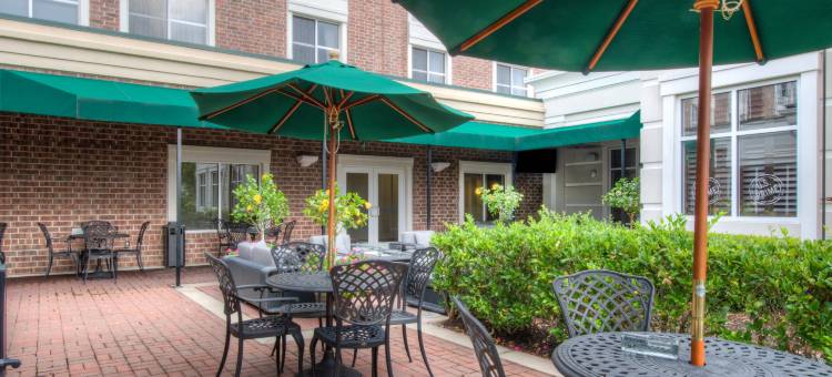 达拉姆绍斯波恩特希尔顿花园酒店(Hilton Garden Inn Durham Southpoint)图片