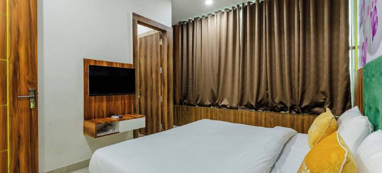 Brij 皇家遗产酒店 维林达文(Hotel  Brij Royal Royal Heritage Vrindavan)图片