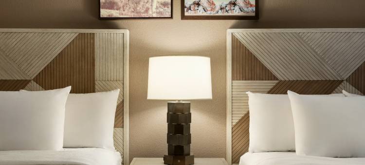 希尔顿旗下凤凰城坦佩大使套房酒店(Embassy Suites by Hilton Phoenix Tempe)图片