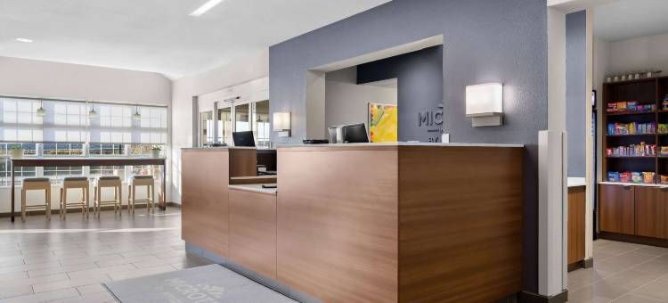 斯威特沃特温德姆麦客达套房酒店(Microtel Inn & Suites by Wyndham Sweetwater)图片