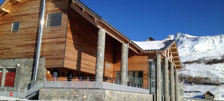 Apartment 6P, SAINT FRANCOIS LONGCHAMP (1650 m) Ski St Francois Longchamp图片