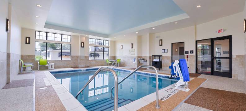 希尔顿欢朋酒店-匹兹堡韦克斯福德塞威克利(Hampton Inn Pittsburgh/Wexford-Sewickley)图片