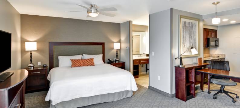 新哈特福德尤提卡Homewood Suites by Hilton(Homewood Suites by Hilton New Hartford Utica)图片