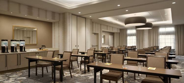 牛顿广场拉德诺希尔顿花园酒店(Hilton Garden Inn Newtown Square Radnor)图片