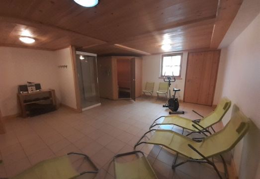 F4 apartment in chalet facing Mont Blanc (pets not allowed) Hotel Overview